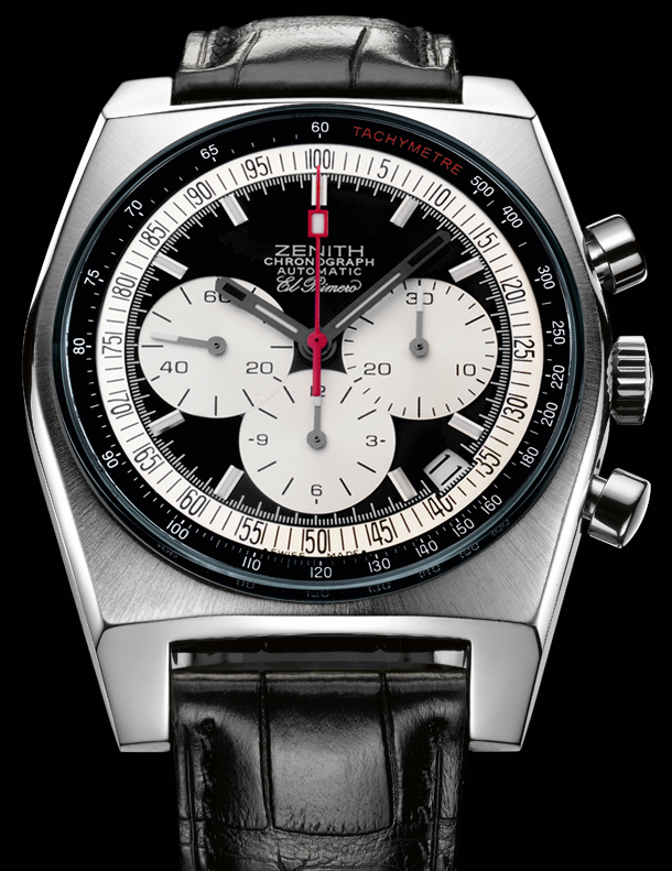 часы Zenith Zenith New Vintage 1969 часы Zenith Zenith New Vintage 1969