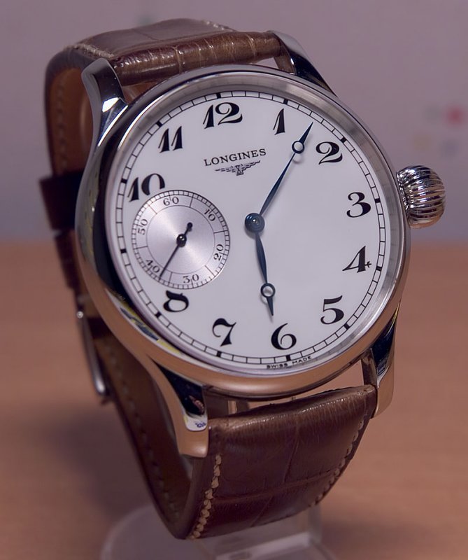  Longines Longines Avigation Maxi