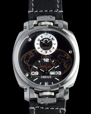 часы Anonimo Firenze Dual Time