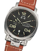  Anonimo Militare Vintage Black