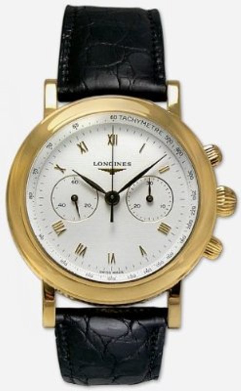  Longines Longines Chrono Francillon