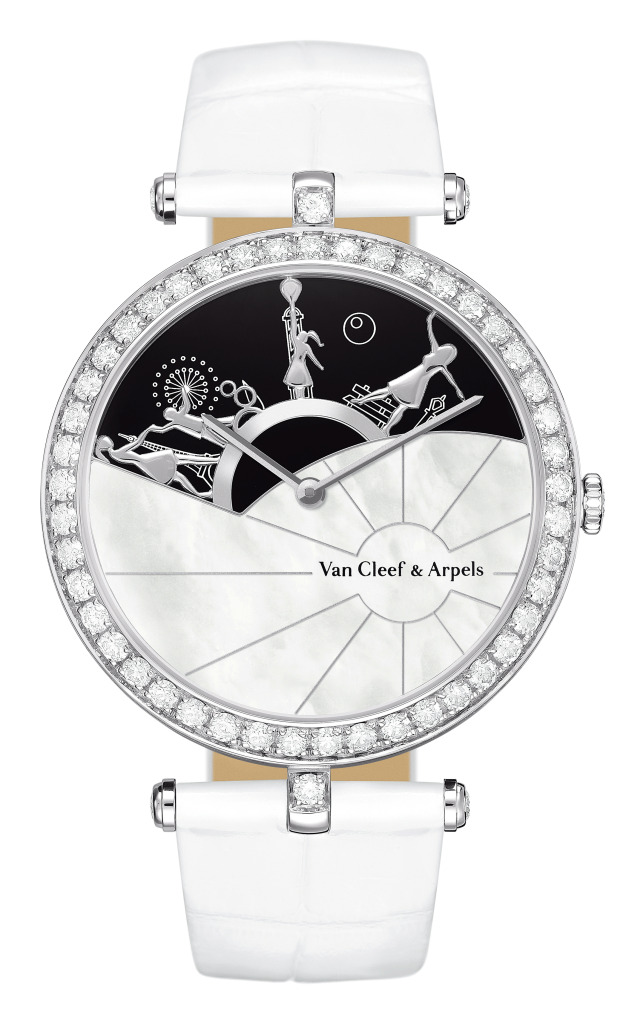  Van Cleef & Arpels Journee a Paris