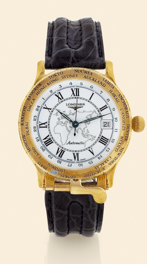  Longines The Pioneers Watch