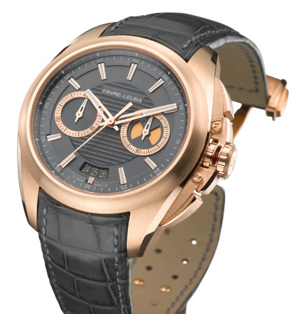 часы Favre-Leuba Favre-Leuba Mercury Chronograph Classic