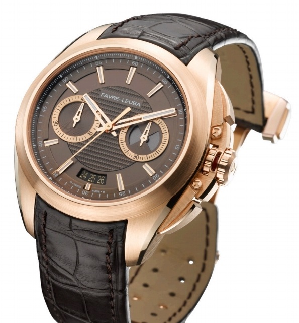 часы Favre-Leuba Favre-Leuba Mercury Chronograph Classic