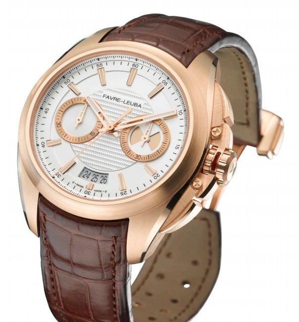 часы Favre-Leuba Favre-Leuba Mercury Chronograph Classic