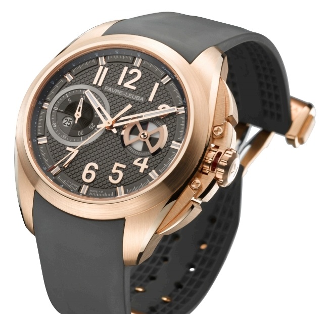 часы Favre-Leuba Favre-Leuba Mercury Chronograph Dynamic