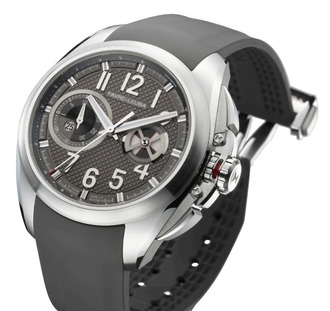часы Favre-Leuba Favre-Leuba Mercury Chronograph Dynamic