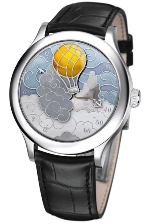  Van Cleef & Arpels Five Weeks In a Balloon