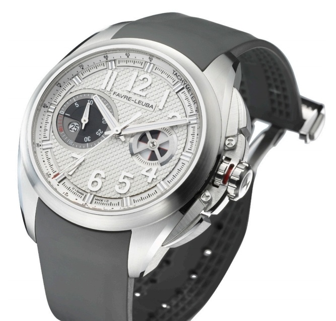  Favre-Leuba Favre-Leuba Mercury Chronograph Dynamic