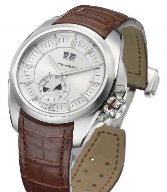 часы Favre-Leuba Favre-Leuba Mercury Big Date Steel