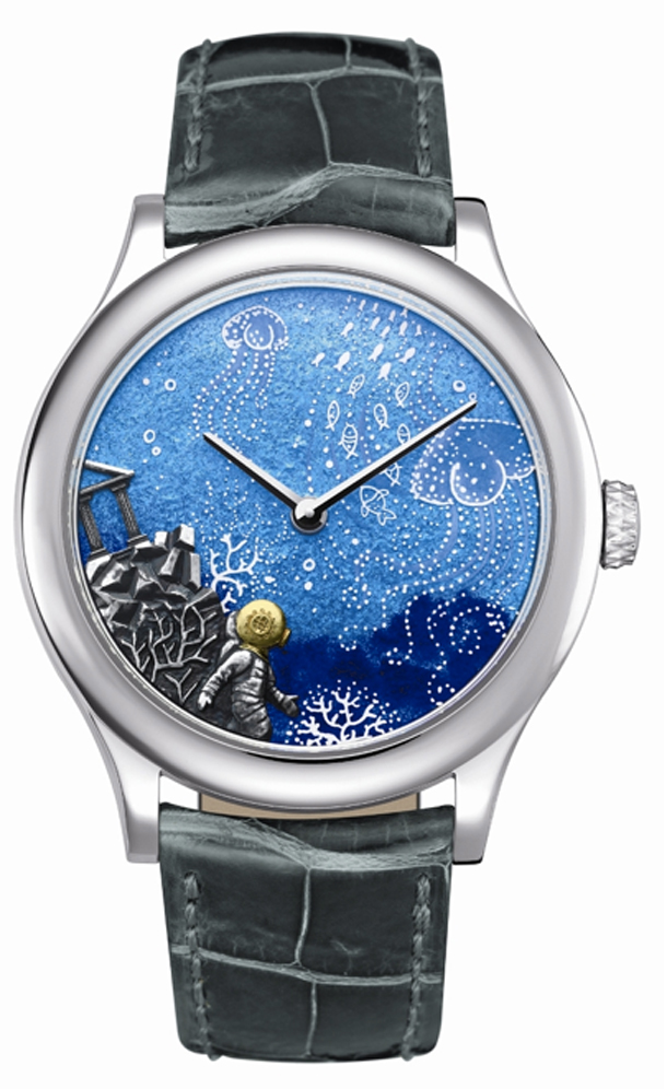  Van Cleef & Arpels 20,000 Leagues Under the Sea