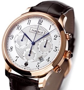 часы Faberge Agathon CHROMO