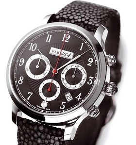 часы Faberge Agathon Chronograph