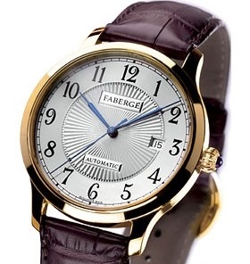 часы Faberge Agathon Date