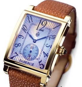  Faberge Carree Small Seconds