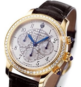  Faberge Agathon Chronograph