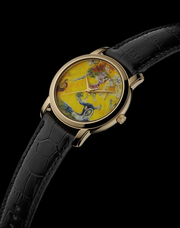  Vacheron Constantin Hommage to P. I. Tchaikovski