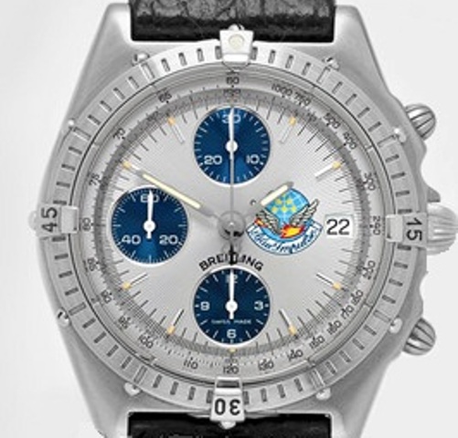 часы Breitling Breitling Chronomat *Blue Impulse*