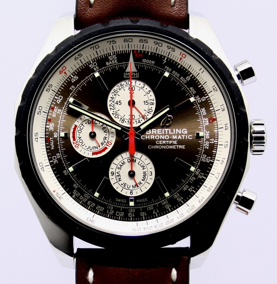  Breitling Breitling Navitimer Chrono-matic 1461 limited