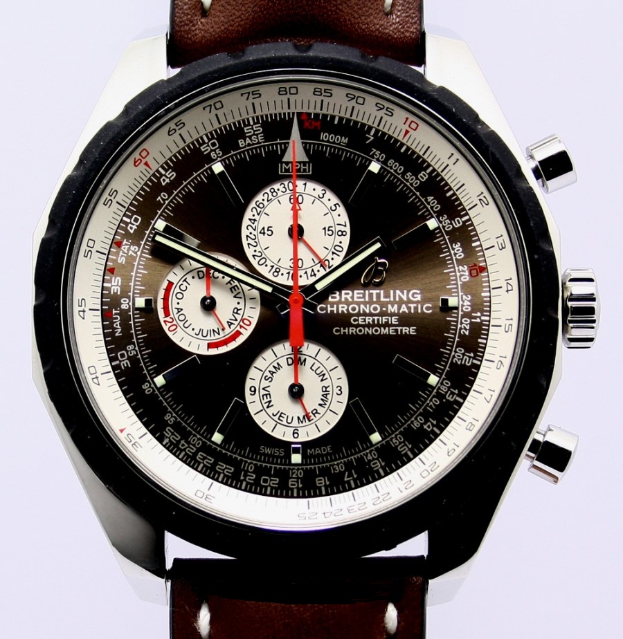 часы Breitling Breitling Navitimer Chrono-matic 1461 limited часы Breitling Breitling Navitimer Chrono-matic 1461 limited