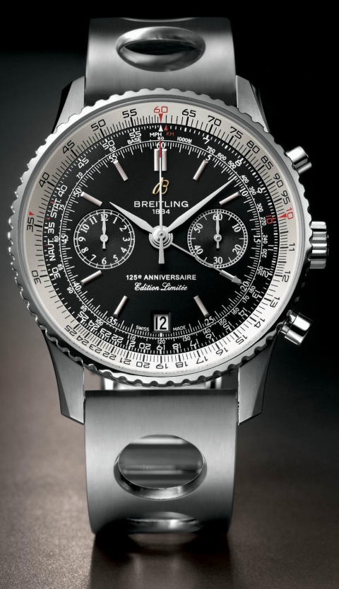 часы Breitling Breitling Navitimer 125th Anniversary Limited