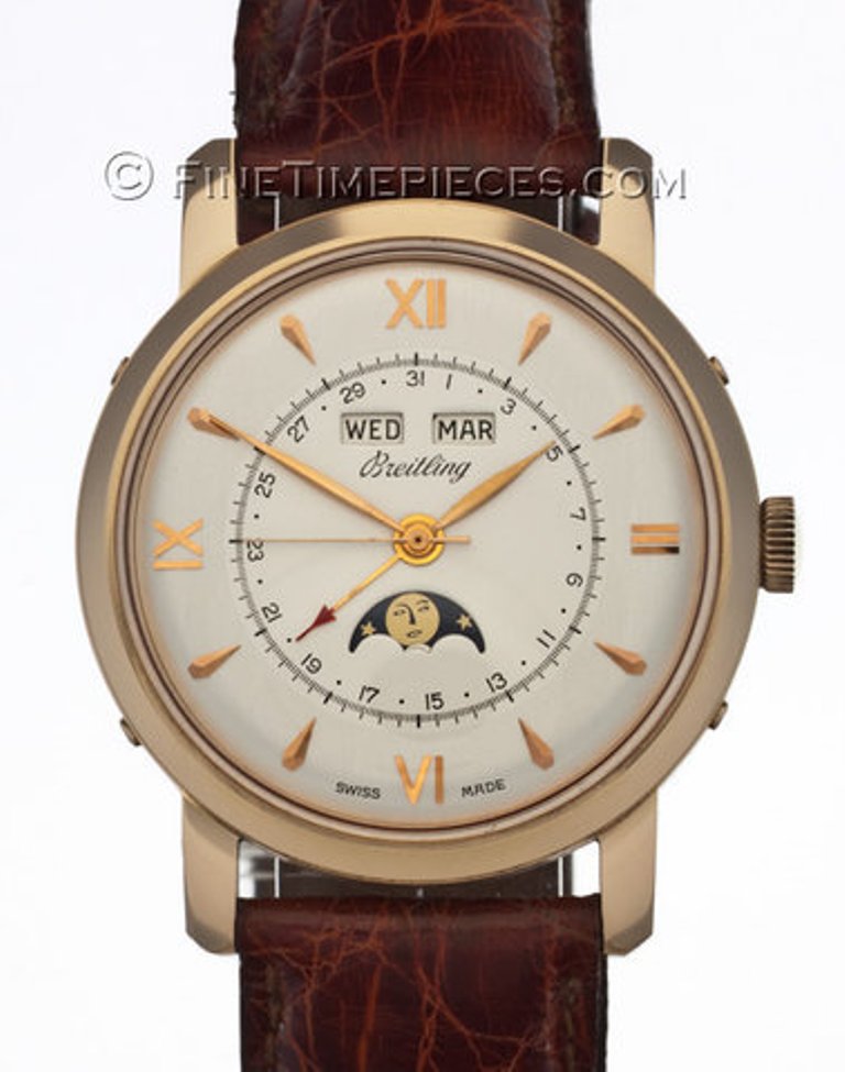 часы Breitling Breitling Datora Vollkalender Mondphase