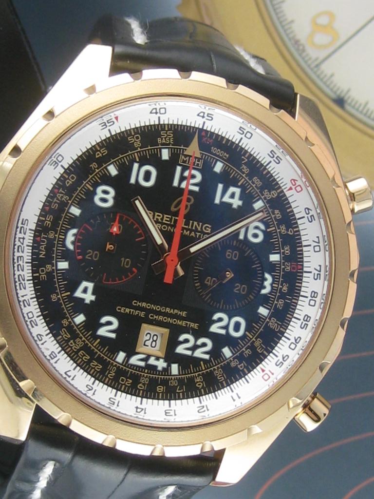  Breitling Breitling Chrono-matic Limited