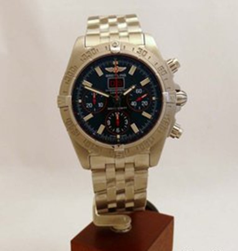  Breitling Breitling Blackbird