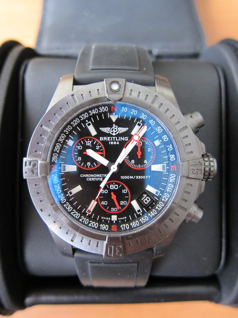 часы Breitling Breitling Navtimer World