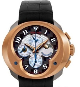  Franc Vila Chronograph Fly-Back Alliance Concept