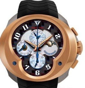  Franc Vila Chronograph Fly-Back Alliance Concept