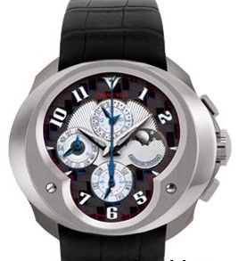  Franc Vila Chronograph Fly-Back Alliance Concept