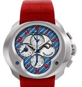  Franc Vila Chronograph Fly-Back Grand Sport