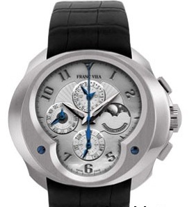  Franc Vila Chronograph Fly-Back Haute Horlogerie