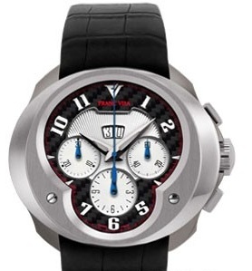 часы Franc Vila Chronograph Grand Dateur Alliance Concept