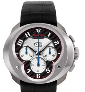  Franc Vila Chronograph Grand Dateur Alliance Concept