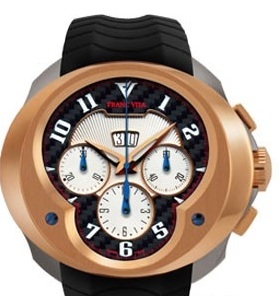  Franc Vila Chronograph Grand Dateur Alliance Concept