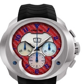  Franc Vila Chronograph Grand Dateur Grand Sport