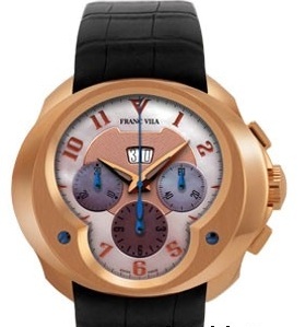  Franc Vila Chronograph Grand Dateur Haute Horlogerie
