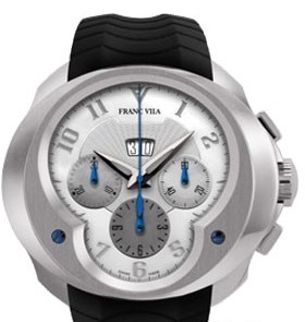  Franc Vila Chronograph Grand Dateur Haute Horlogerie