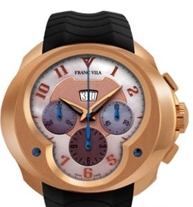 часы Franc Vila Chronograph Grand Dateur Haute Horlogerie