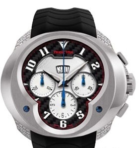 часы Franc Vila Chronograph Grand Dateur Haute Joaillerie