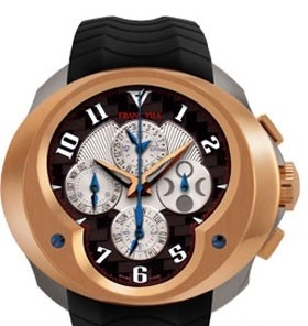 часы Franc Vila Chronograph Master Alliance Concept