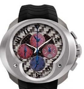 часы Franc Vila Chronograph Master Alliance Concept