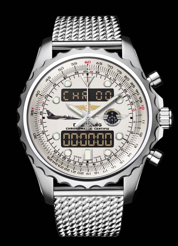 часы Breitling Breitling Chronospace Jet Team Limited