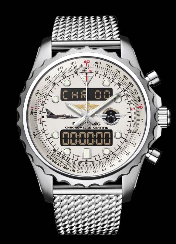  Breitling Breitling Chronospace Jet Team Limited