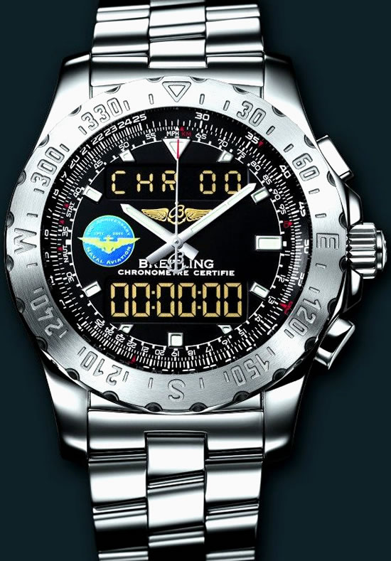 часы Breitling Breitling Airwolf Limited
