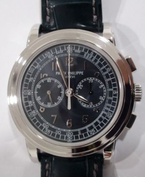 часы Patek Philippe Chronograph limited