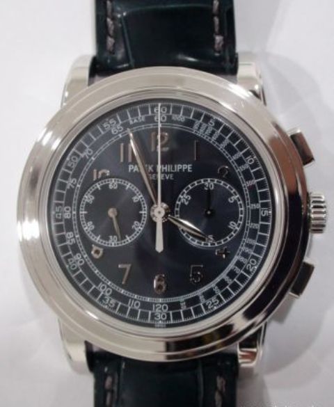  Patek Philippe Chronograph limited